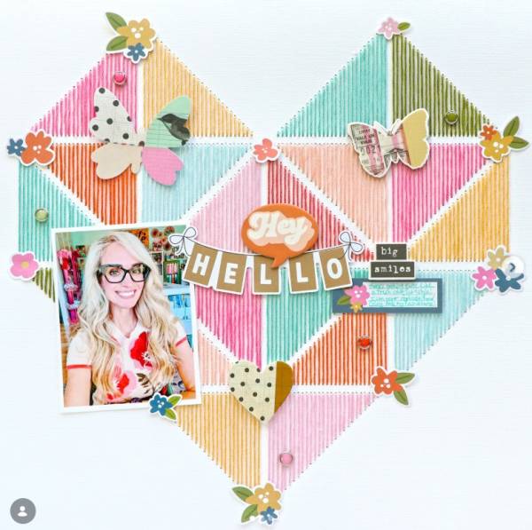 12 Scrapbookers You Should be Following on Instagram (where are all the blogs? pt. 2)