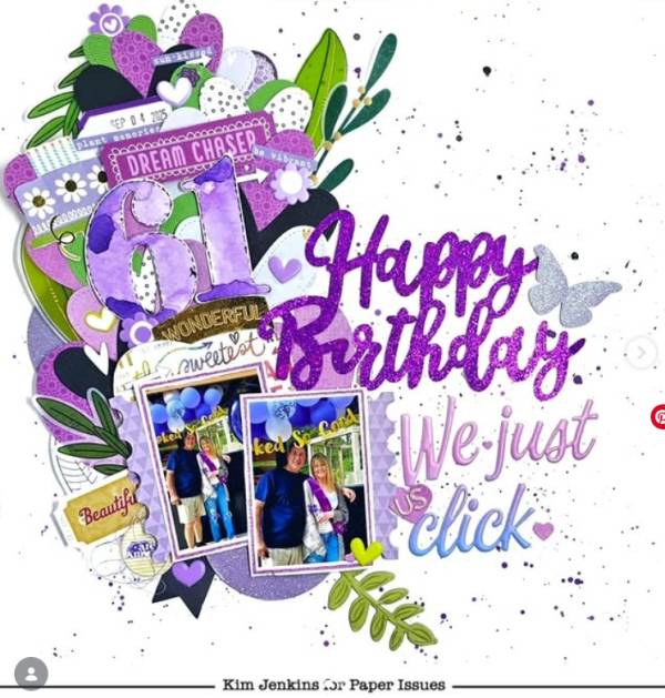 12 Scrapbookers You Should be Following on Instagram (where are all the blogs? pt. 2)