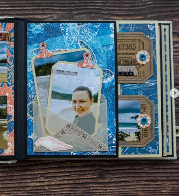 12 Scrapbookers You Should be Following on Instagram (where are all the blogs? pt. 2)