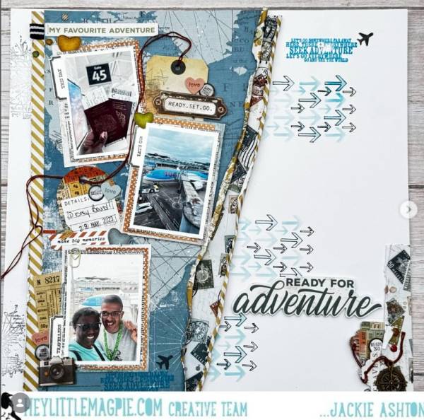 12 Scrapbookers You Should be Following on Instagram (where are all the blogs? pt. 2)