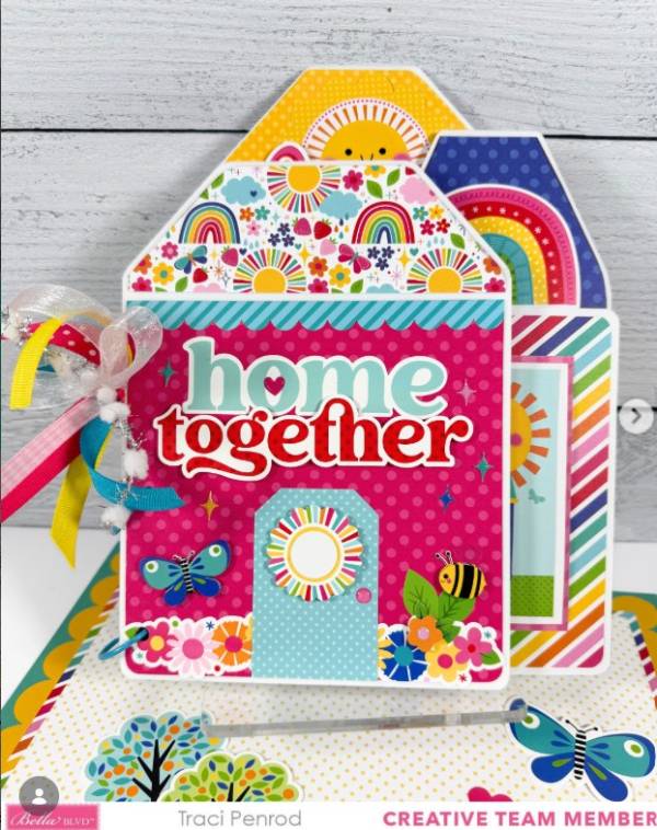 12 Scrapbookers You Should be Following on Instagram (where are all the blogs? pt. 2)
