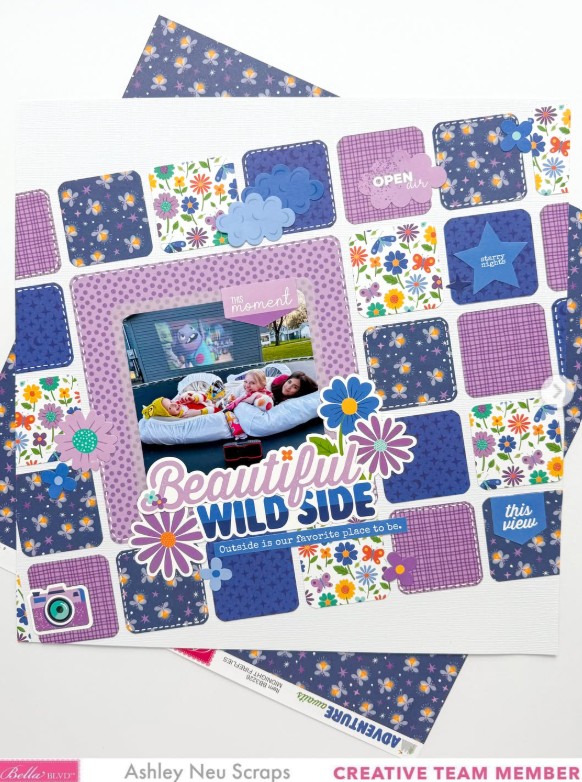 12 Scrapbookers You Should be Following on Instagram (where are all the blogs? pt. 2)