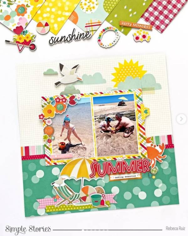 12 Scrapbookers You Should be Following on Instagram (where are all the blogs? pt. 2)