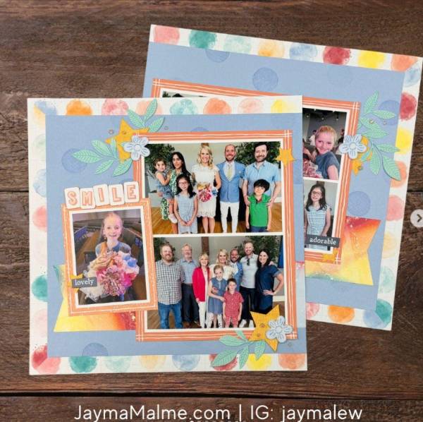 12 Scrapbookers You Should be Following on Instagram (where are all the blogs? pt. 2)