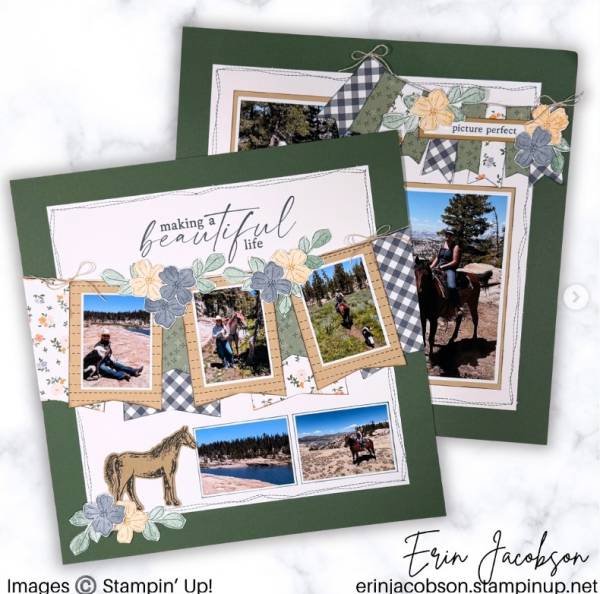 12 Scrapbookers You Should be Following on Instagram (where are all the blogs? pt. 2)