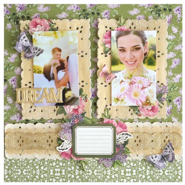 12 Wonderful Wedding Layout Ideas