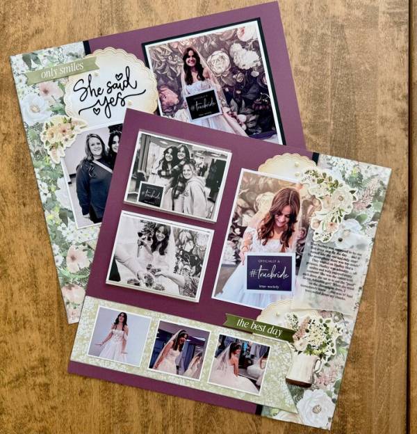 12 Wonderful Wedding Layout Ideas