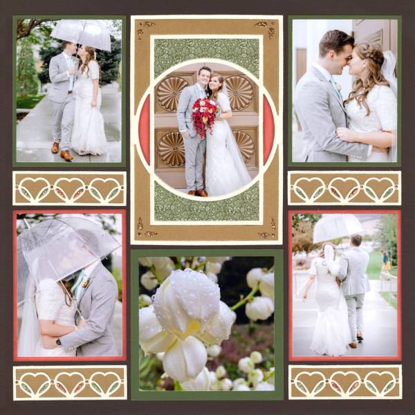 12 Wonderful Wedding Layout Ideas