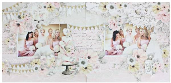 12 Wonderful Wedding Layout Ideas