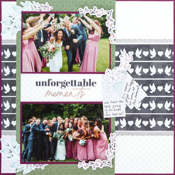 12 Wonderful Wedding Layout Ideas