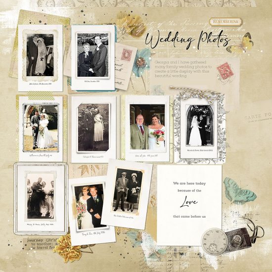 12 Wonderful Wedding Layout Ideas