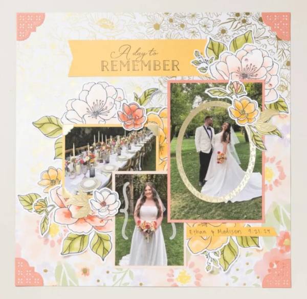 12 Wonderful Wedding Layout Ideas