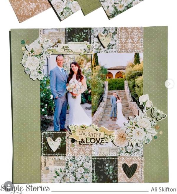12 Wonderful Wedding Layout Ideas