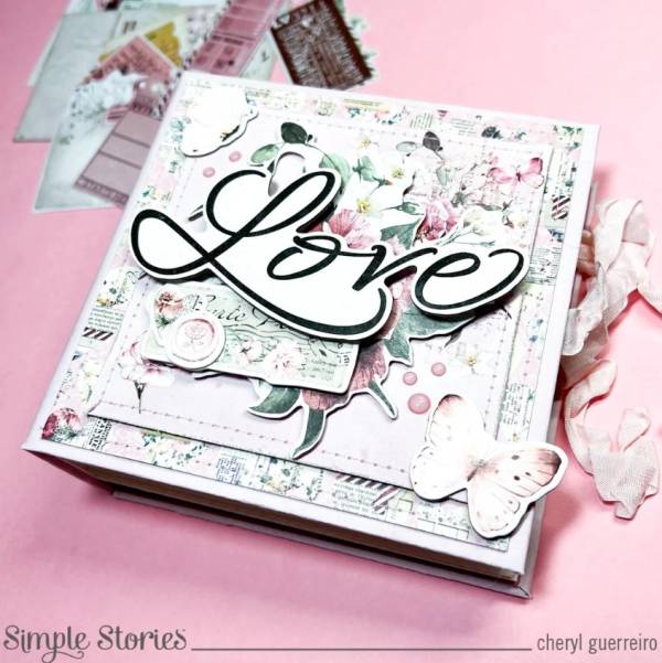 Wedding Mini Album