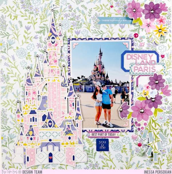 12 Scrapbook Layout Ideas with a Single Photo
