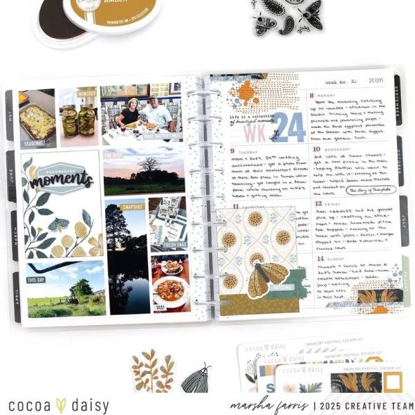 12 Cozy Scrapbook Layout Ideas for Autumn