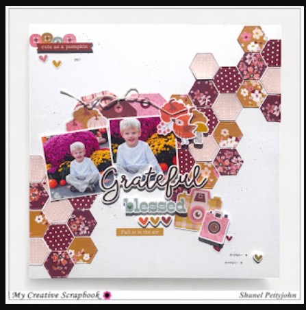 12 Cozy Scrapbook Layout Ideas for Autumn